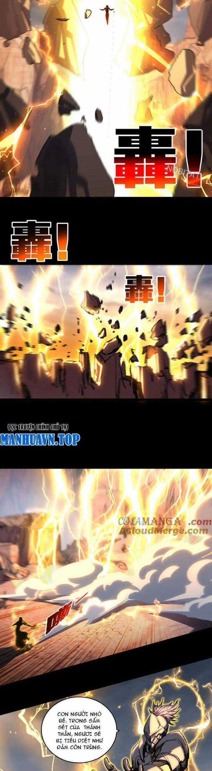 Trảm Nguyệt - Chapter 54 - Trang 13