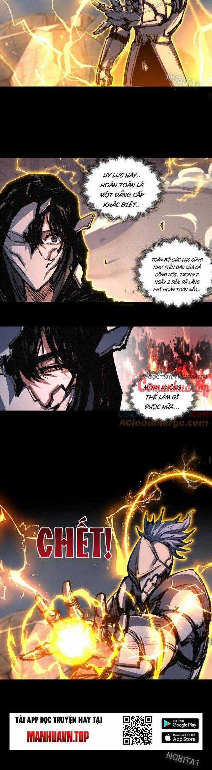 Trảm Nguyệt - Chapter 54 - Trang 14