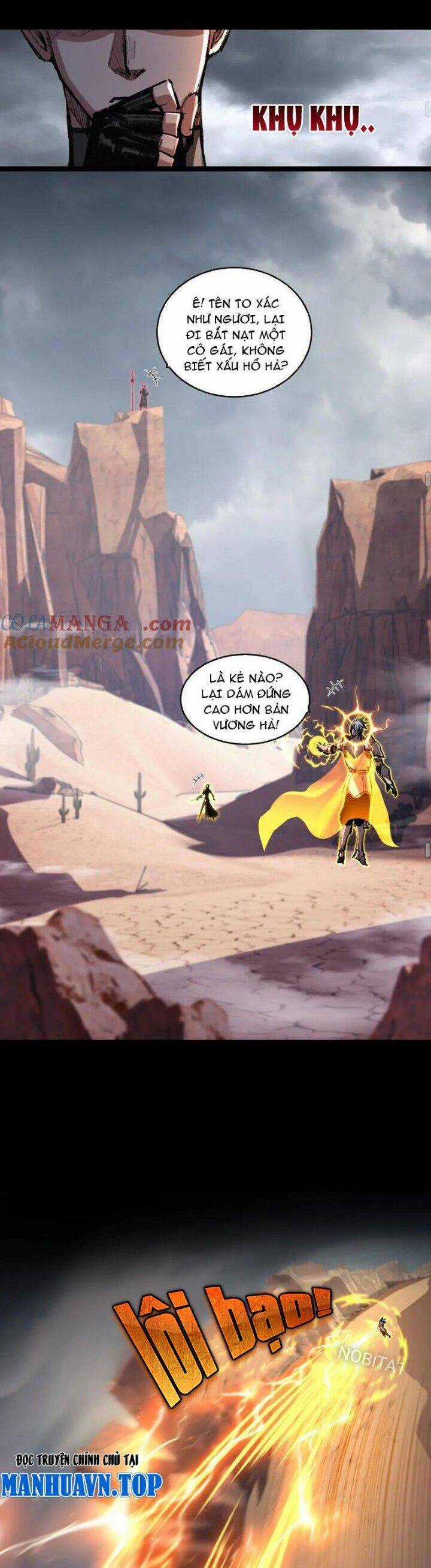 Trảm Nguyệt - Chapter 54 - Trang 15