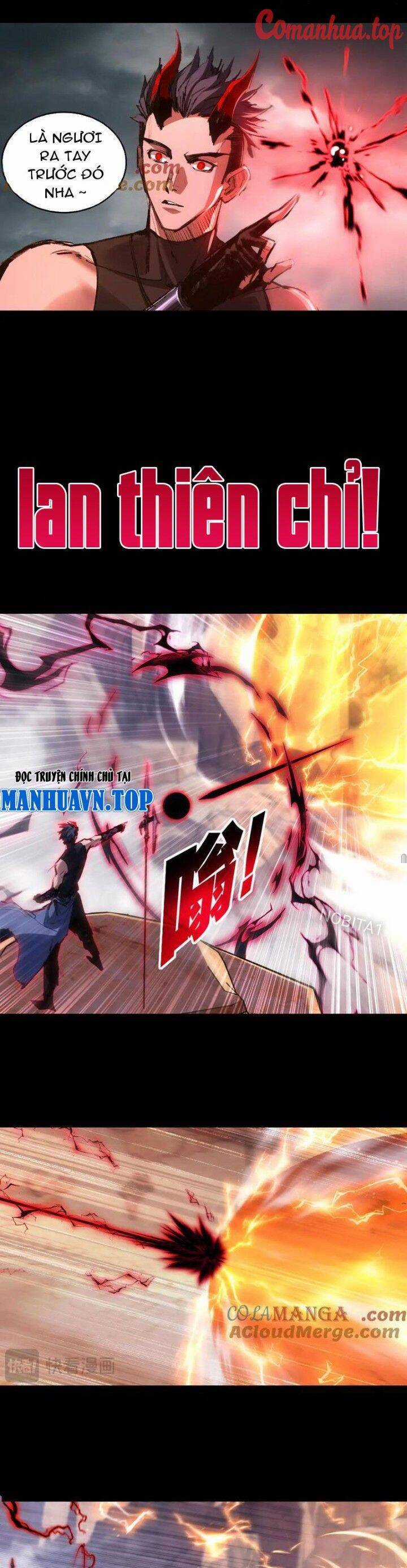 Trảm Nguyệt - Chapter 54 - Trang 17