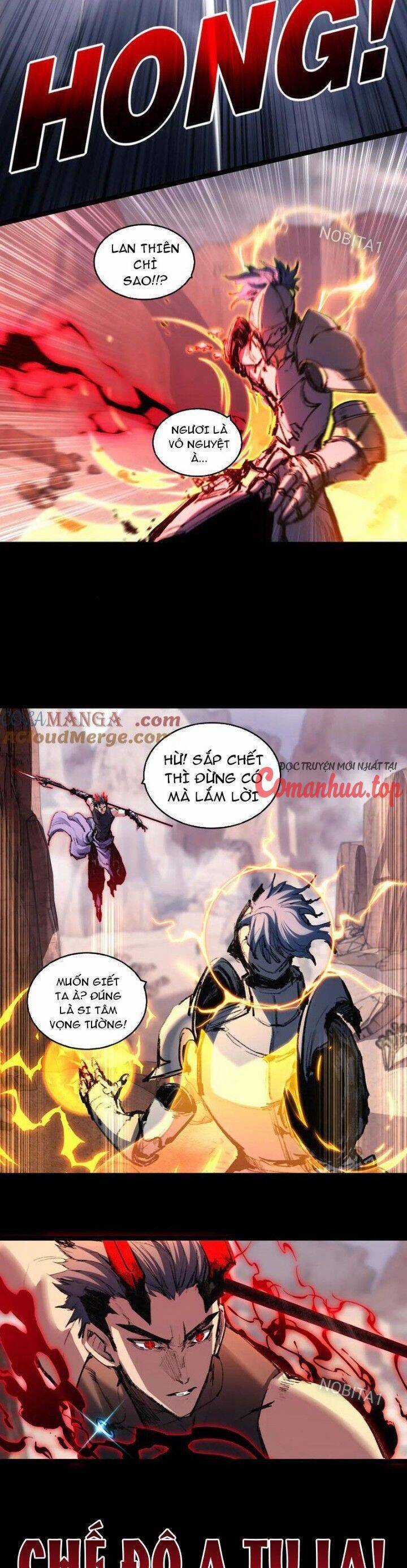Trảm Nguyệt - Chapter 54 - Trang 19