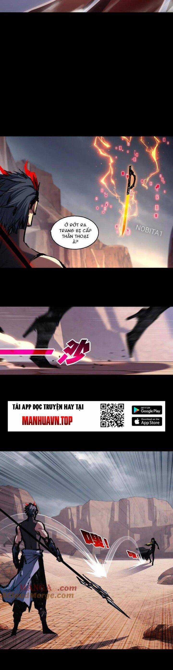 Trảm Nguyệt - Chapter 54 - Trang 21