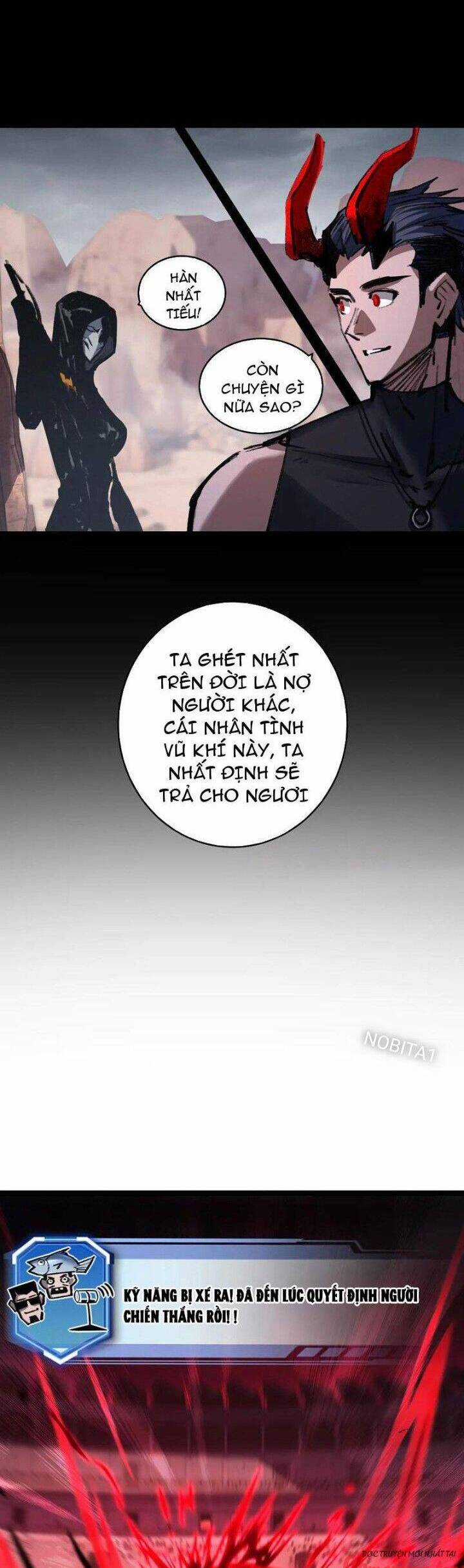 Trảm Nguyệt - Chapter 54 - Trang 23