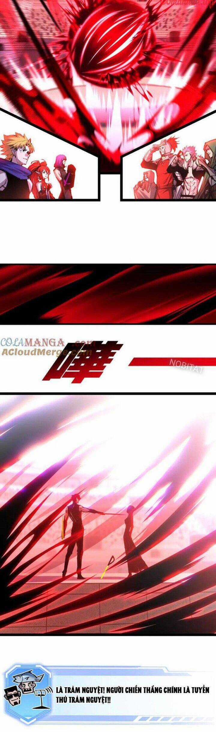 Trảm Nguyệt - Chapter 54 - Trang 24