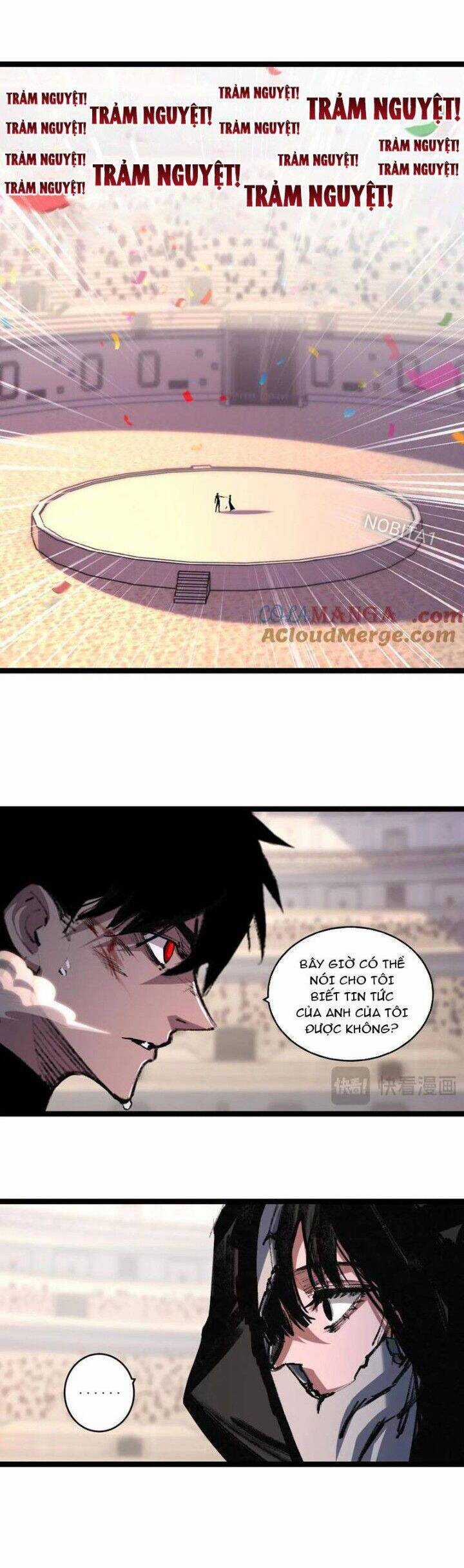 Trảm Nguyệt - Chapter 54 - Trang 25