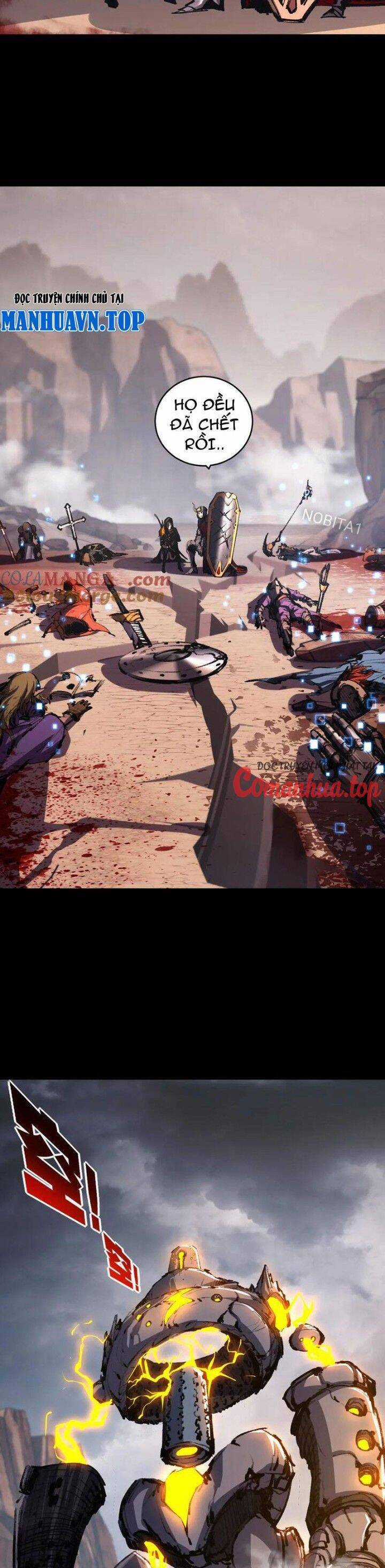 Trảm Nguyệt - Chapter 54 - Trang 4