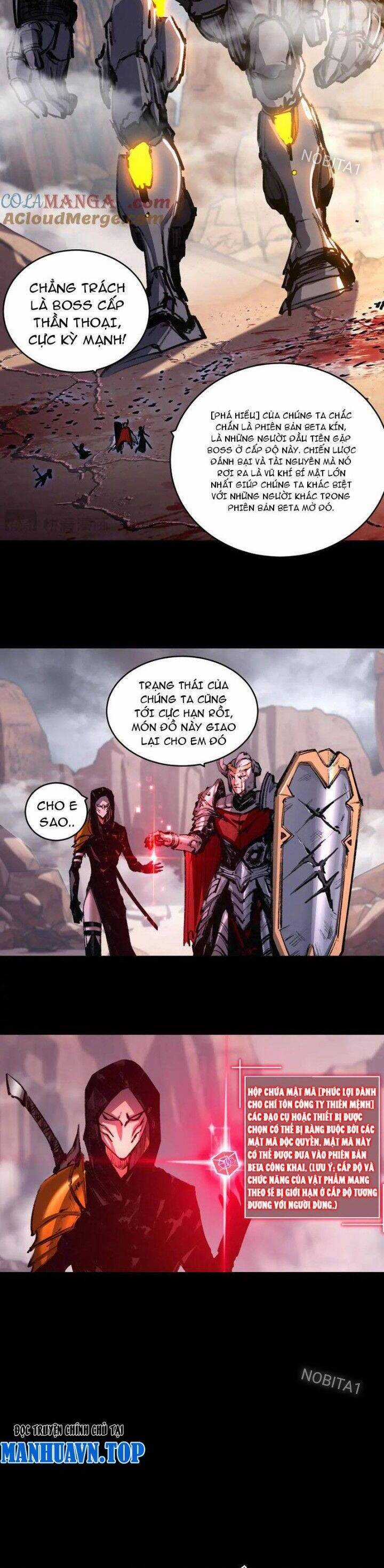 Trảm Nguyệt - Chapter 54 - Trang 5