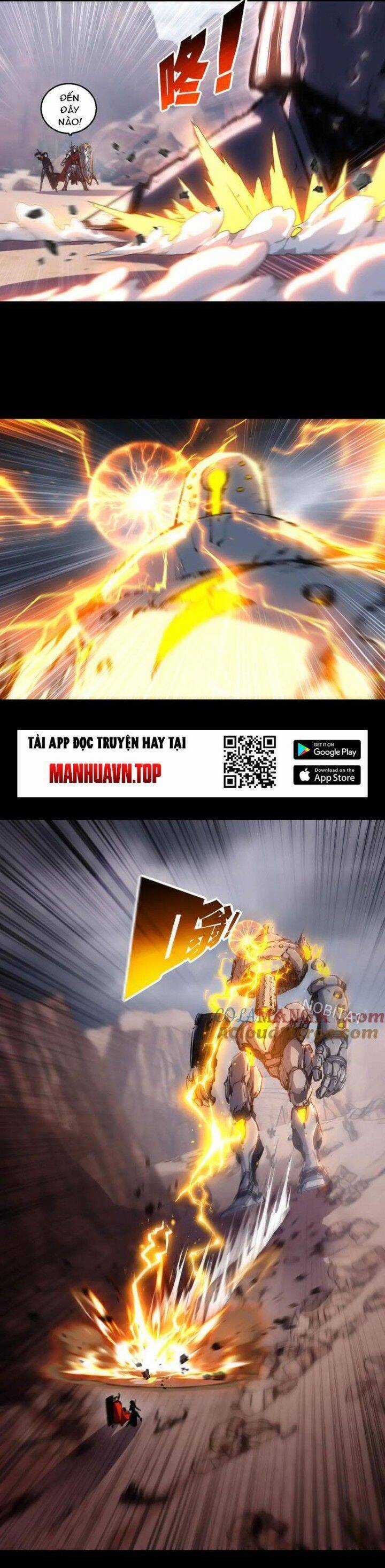 Trảm Nguyệt - Chapter 54 - Trang 6