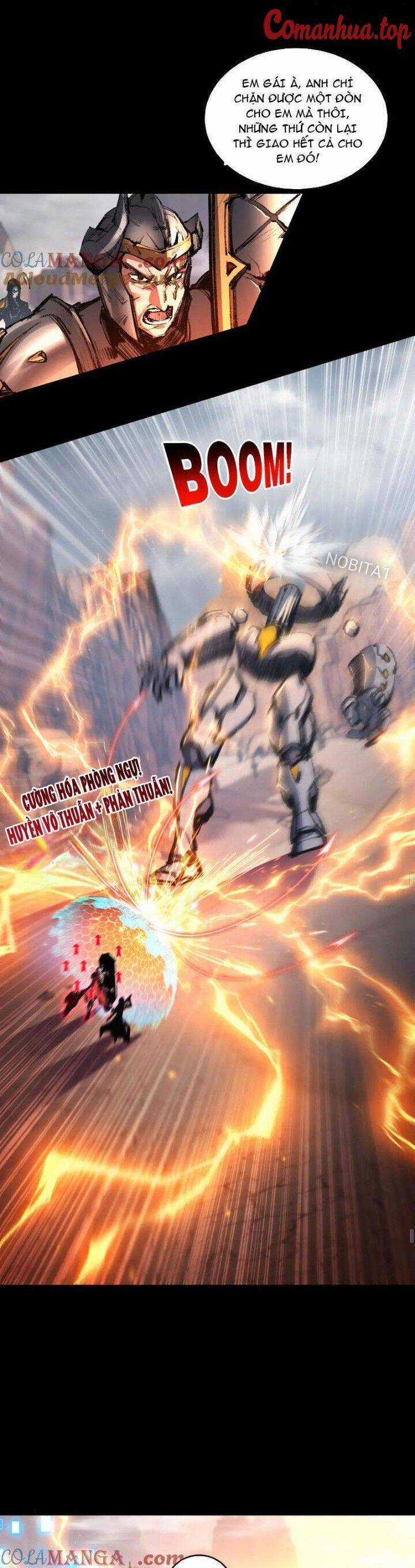 Trảm Nguyệt - Chapter 54 - Trang 7