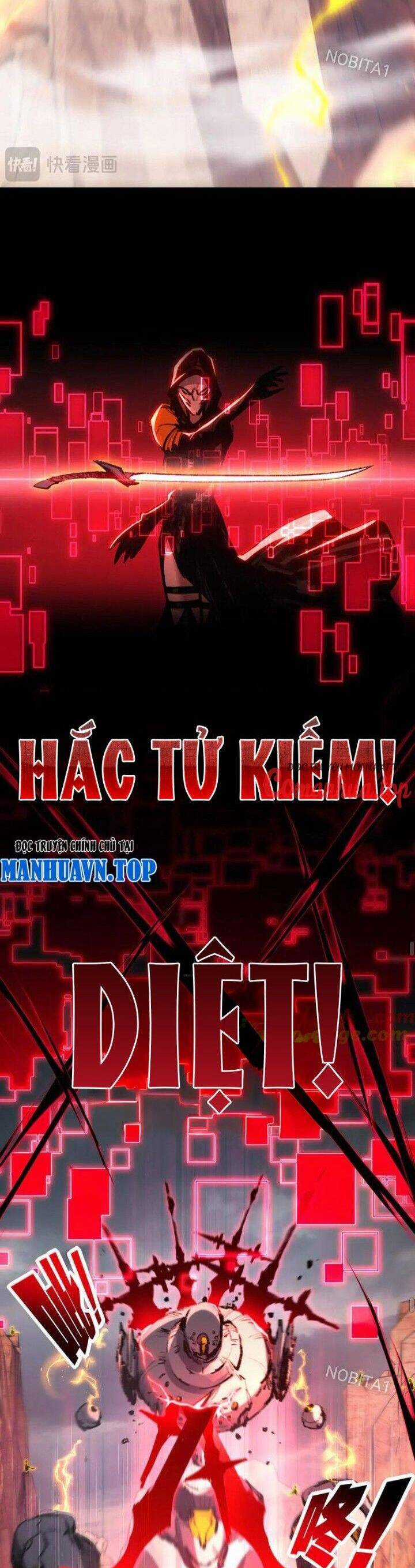 Trảm Nguyệt - Chapter 54 - Trang 9