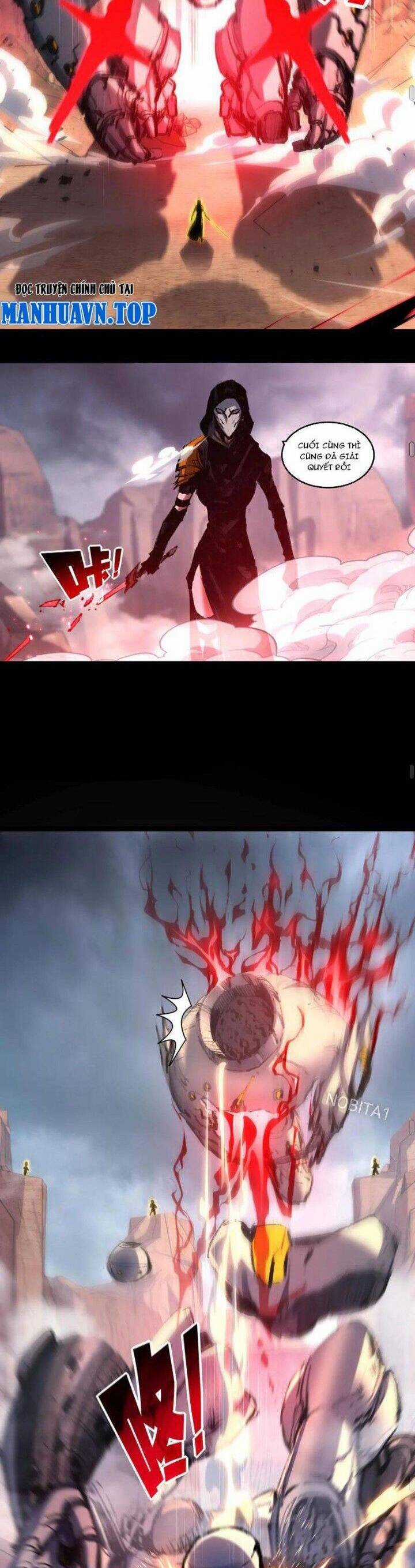 Trảm Nguyệt - Chapter 54 - Trang 10