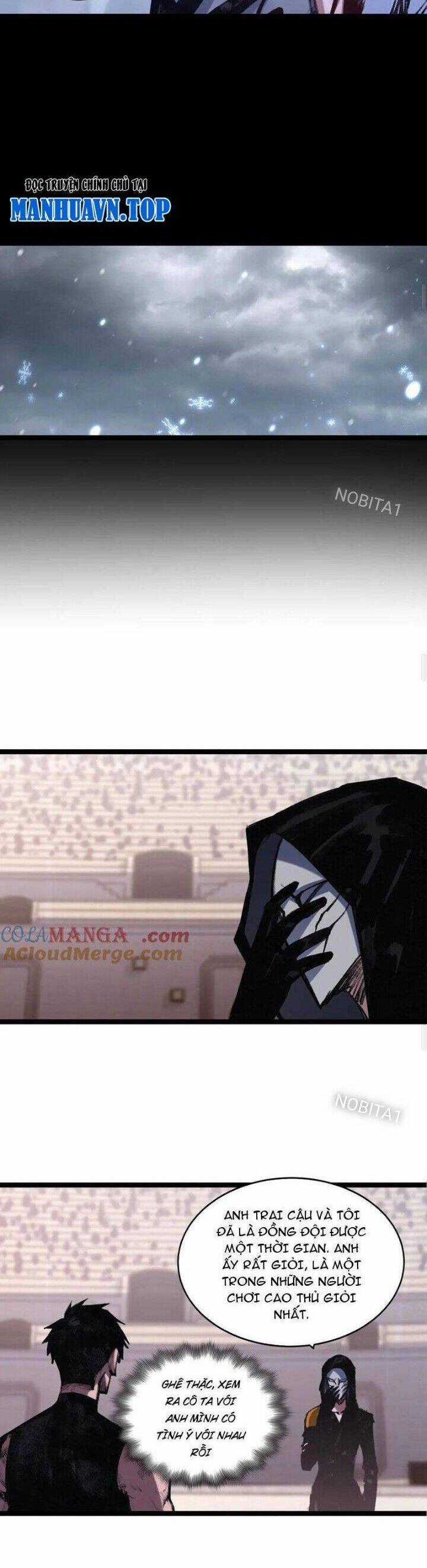 Trảm Nguyệt - Chapter 55 - Trang 11