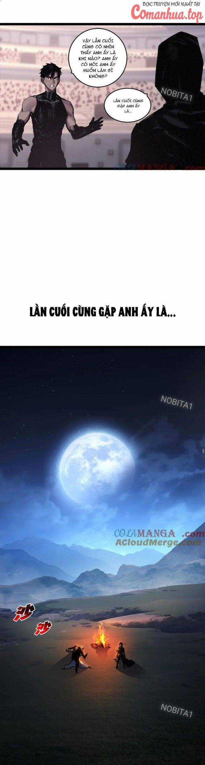 Trảm Nguyệt - Chapter 55 - Trang 12
