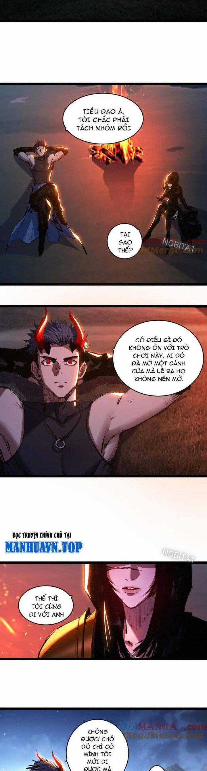 Trảm Nguyệt - Chapter 55 - Trang 13