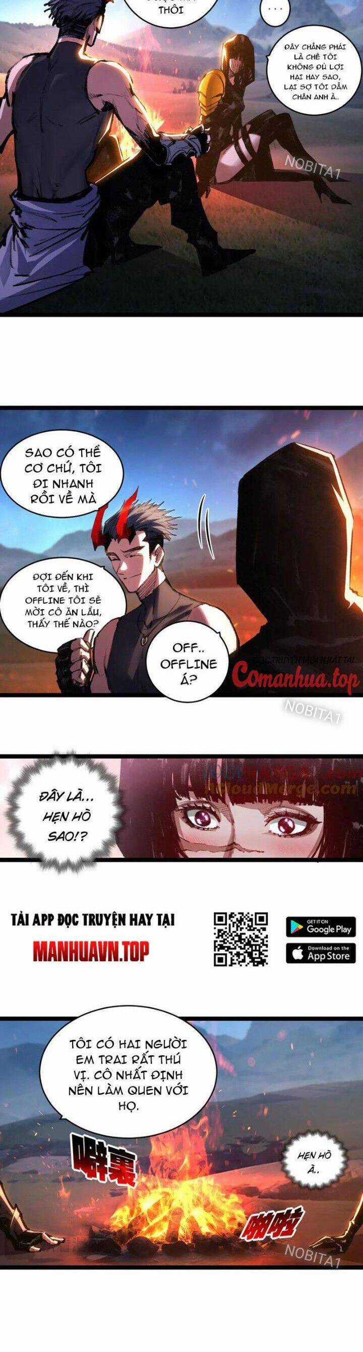 Trảm Nguyệt - Chapter 55 - Trang 14