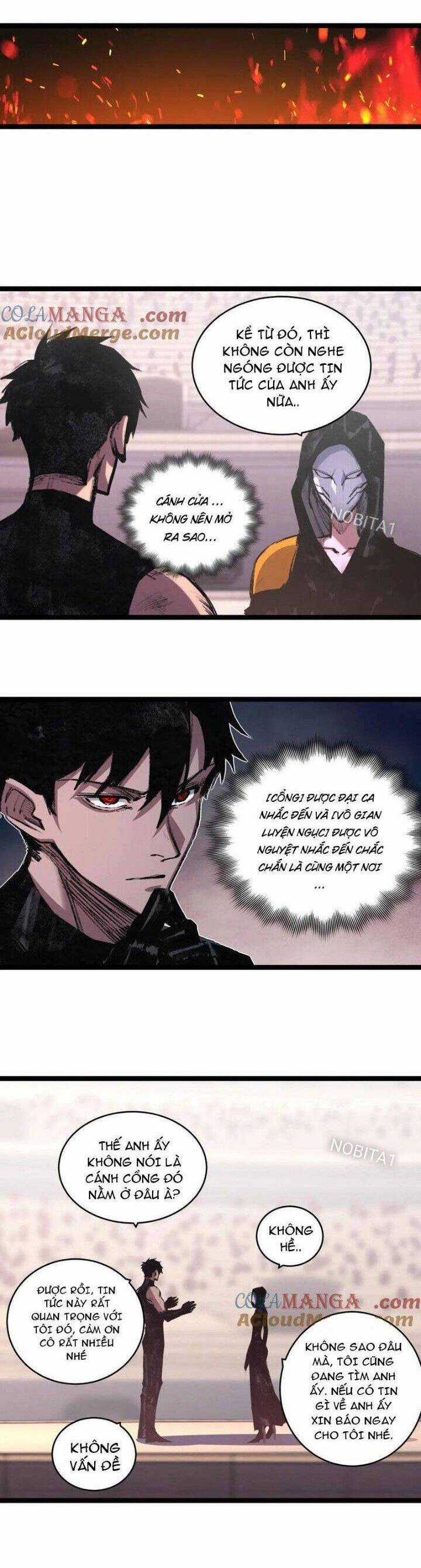 Trảm Nguyệt - Chapter 55 - Trang 15