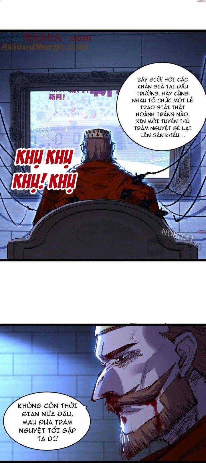 Trảm Nguyệt - Chapter 55 - Trang 17