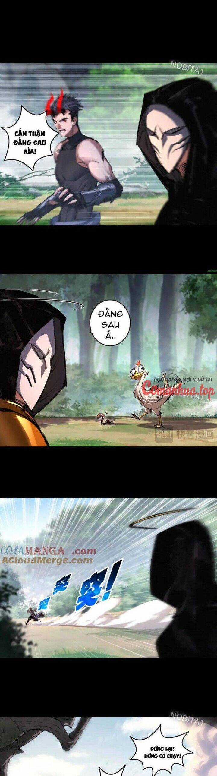 Trảm Nguyệt - Chapter 55 - Trang 4