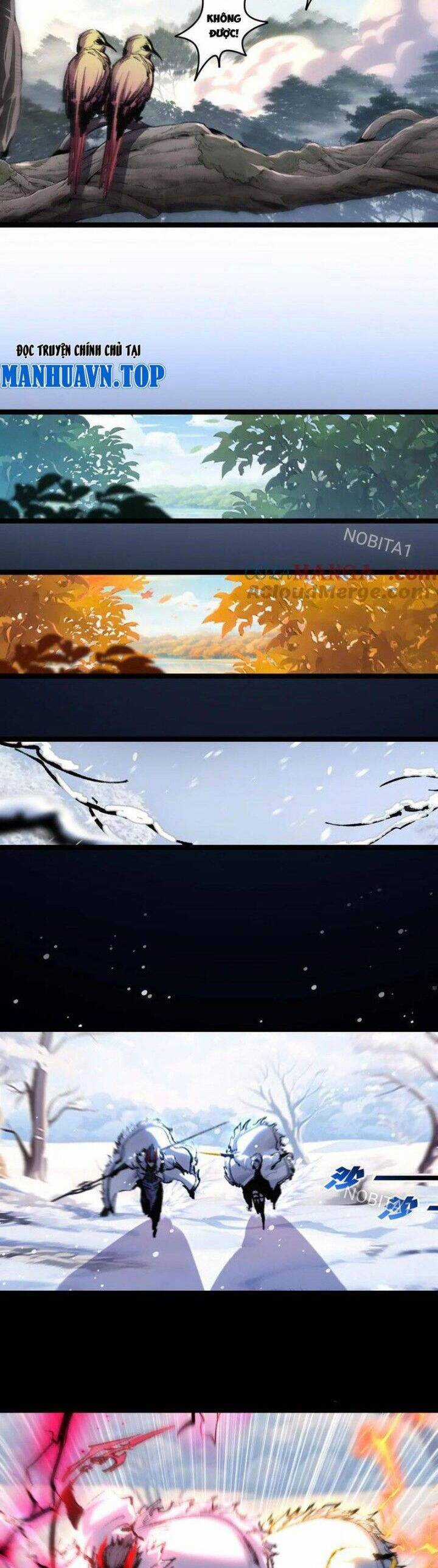 Trảm Nguyệt - Chapter 55 - Trang 5