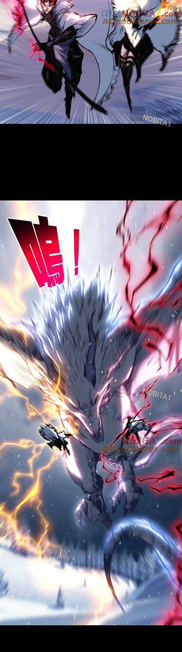 Trảm Nguyệt - Chapter 55 - Trang 6