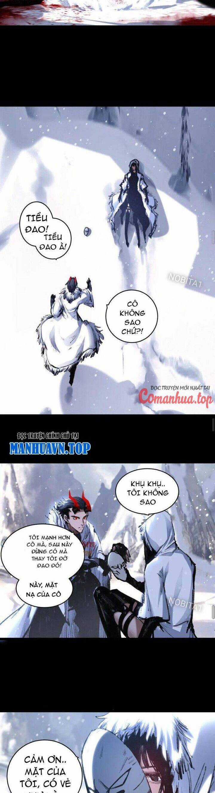 Trảm Nguyệt - Chapter 55 - Trang 9