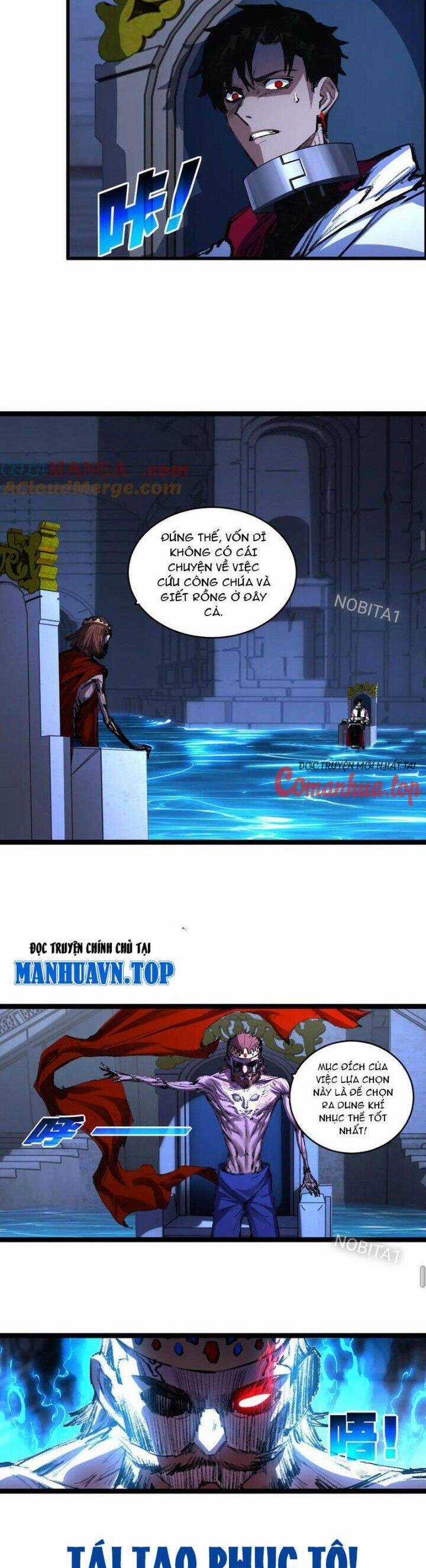 Trảm Nguyệt - Chapter 56 - Trang 13