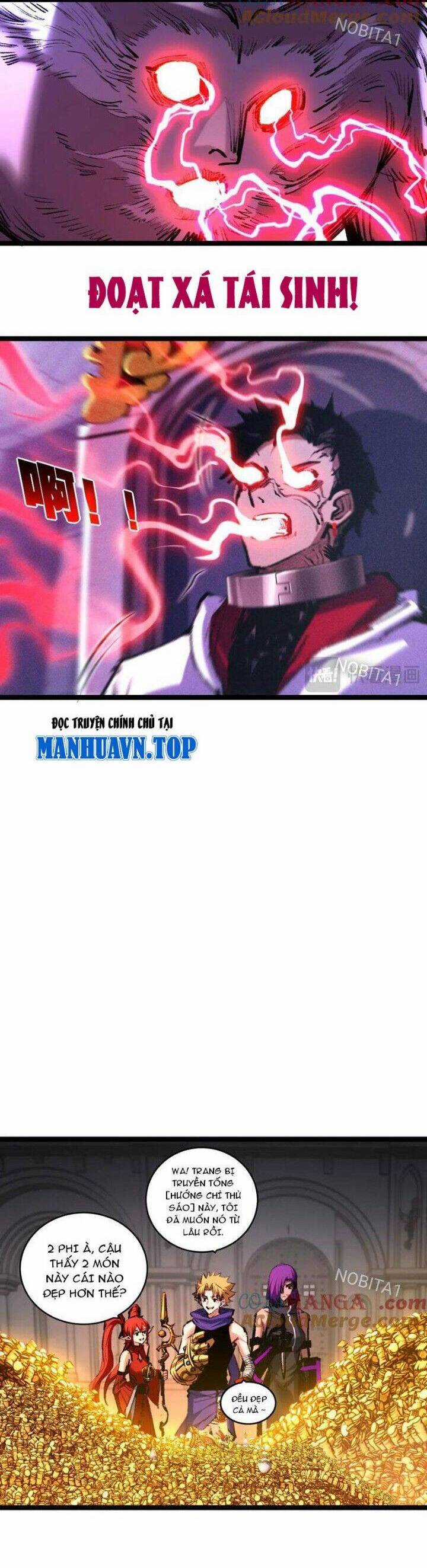 Trảm Nguyệt - Chapter 56 - Trang 15