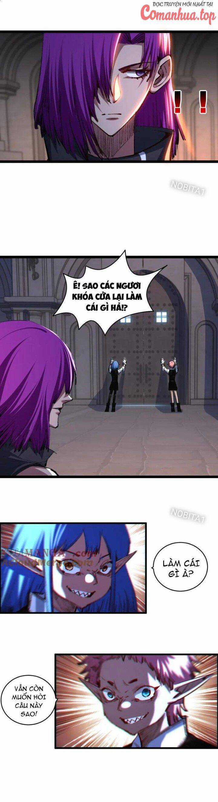 Trảm Nguyệt - Chapter 56 - Trang 16