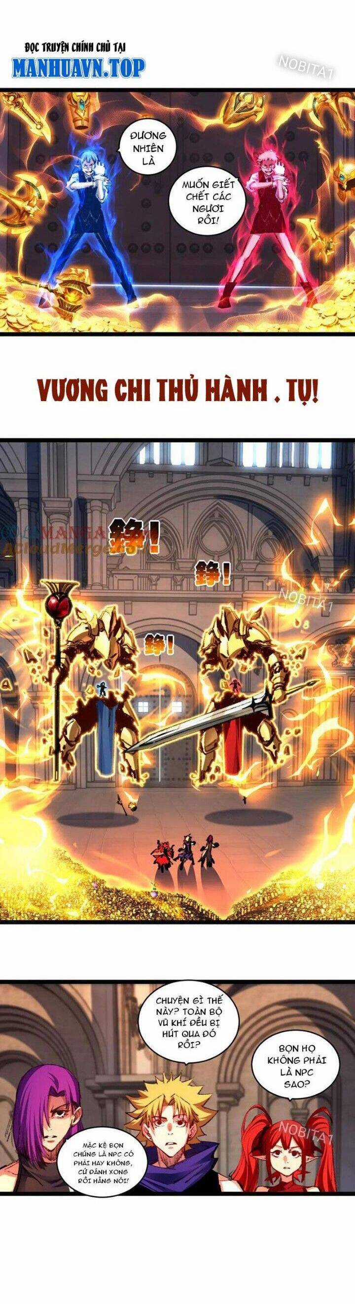 Trảm Nguyệt - Chapter 56 - Trang 17