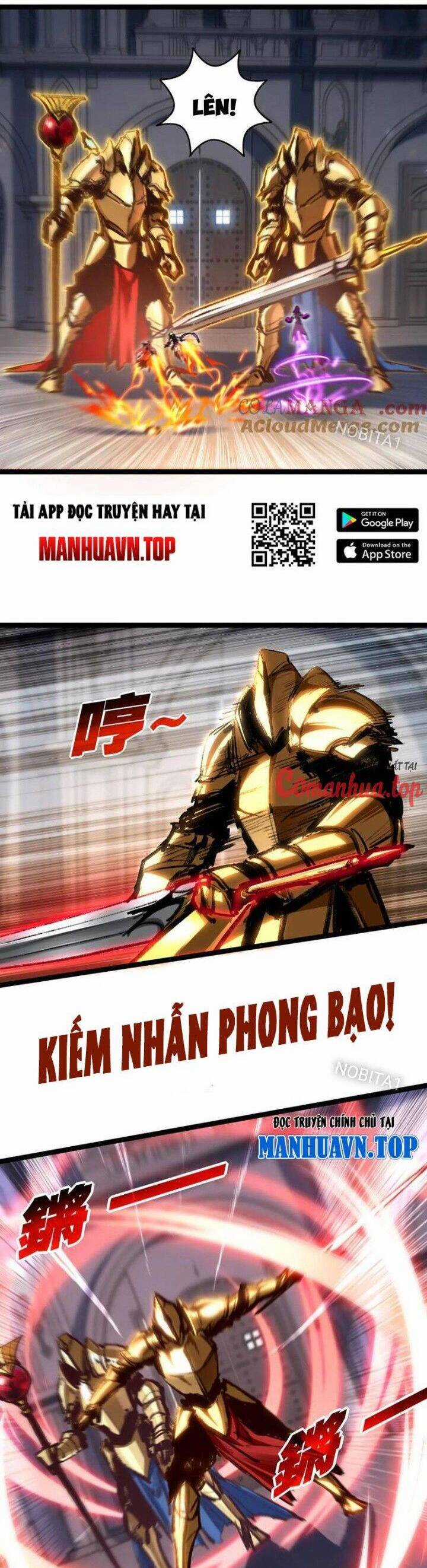 Trảm Nguyệt - Chapter 56 - Trang 18