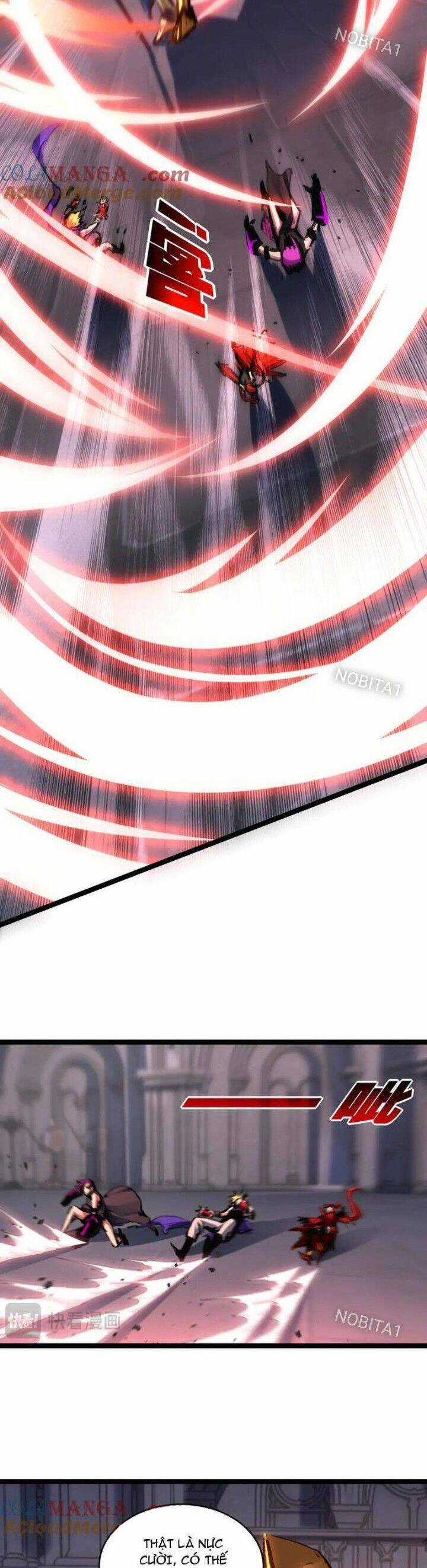 Trảm Nguyệt - Chapter 56 - Trang 19