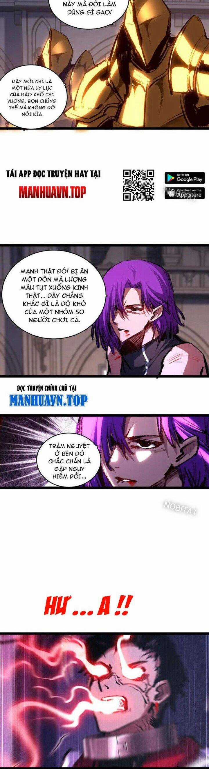 Trảm Nguyệt - Chapter 56 - Trang 20