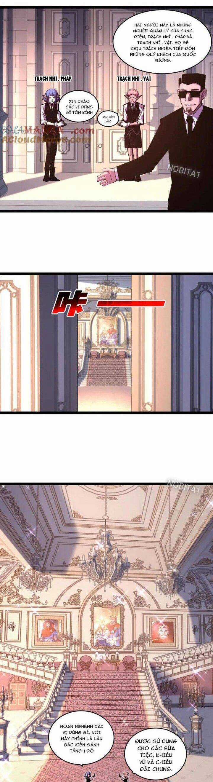 Trảm Nguyệt - Chapter 56 - Trang 3