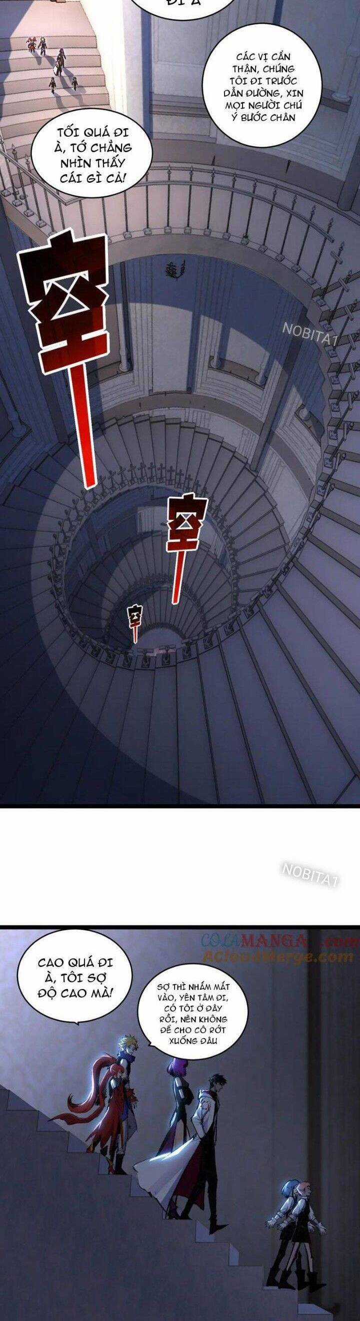 Trảm Nguyệt - Chapter 56 - Trang 5