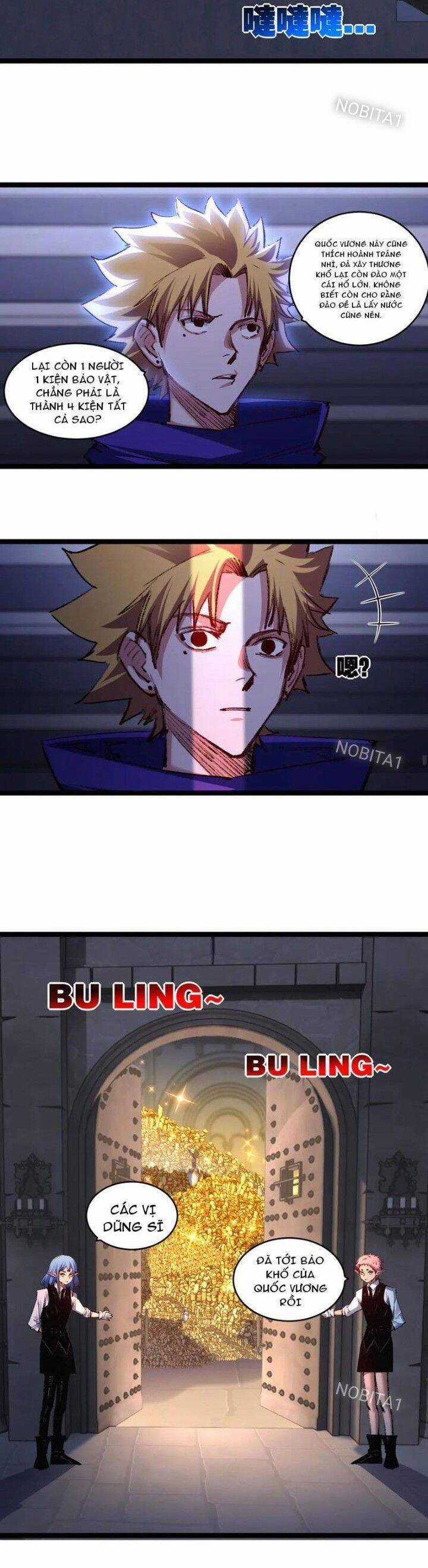 Trảm Nguyệt - Chapter 56 - Trang 6