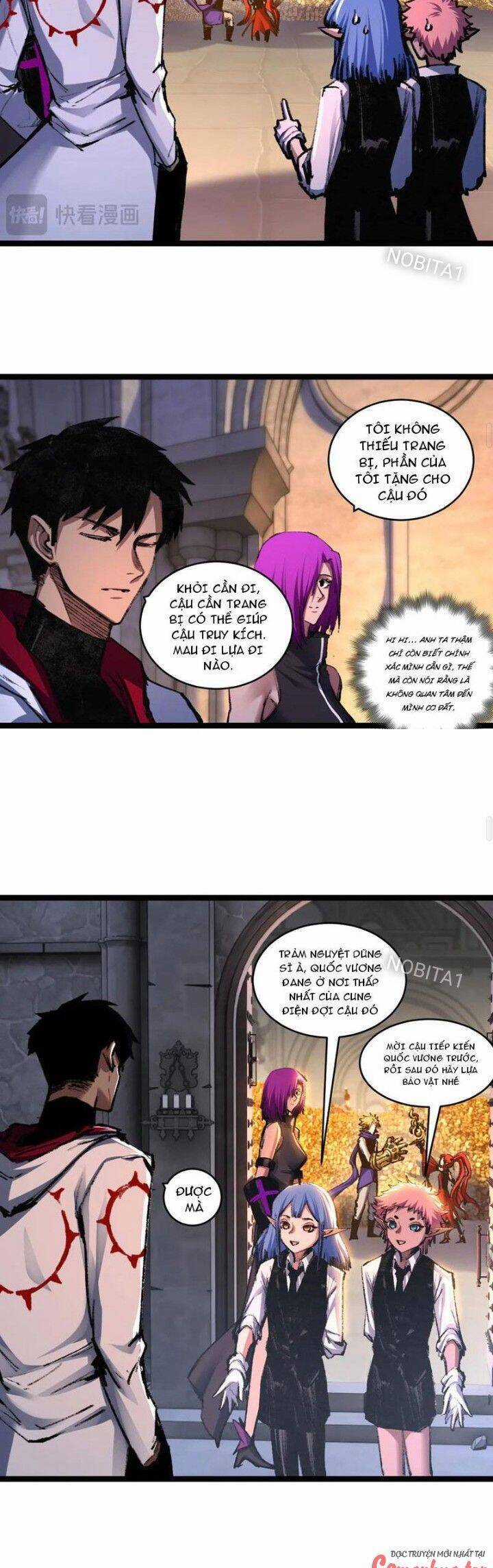 Trảm Nguyệt - Chapter 56 - Trang 8