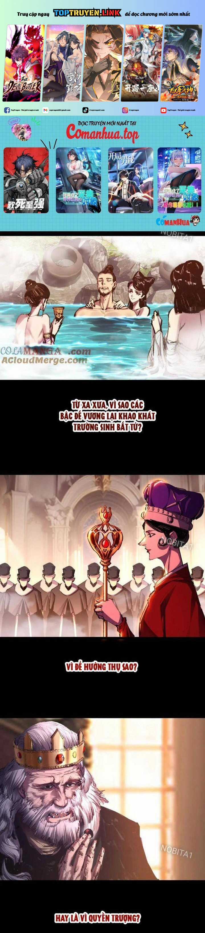 Trảm Nguyệt - Chapter 57 - Trang 2