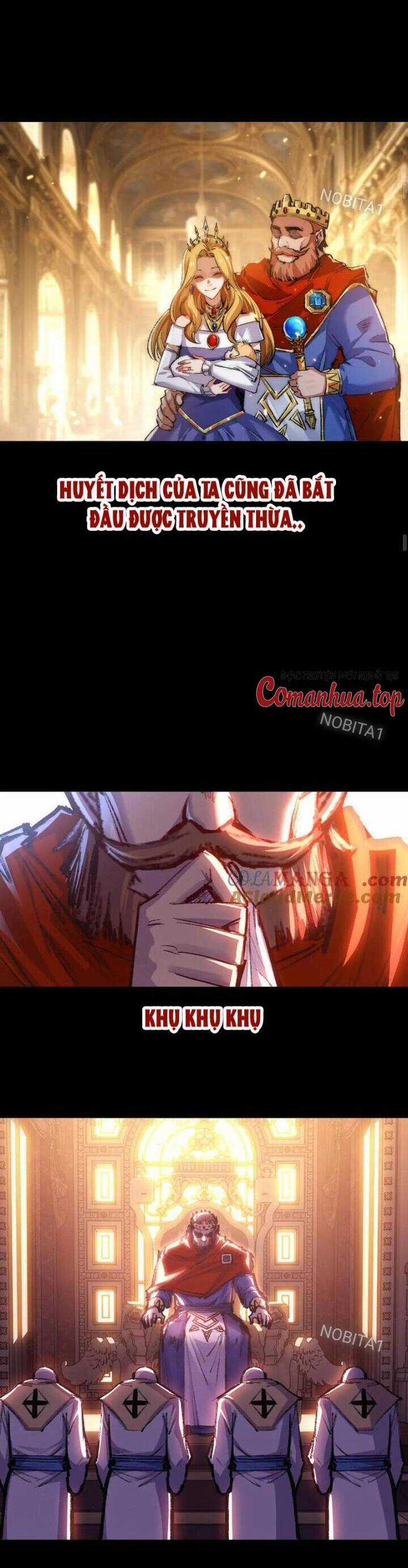 Trảm Nguyệt - Chapter 57 - Trang 11