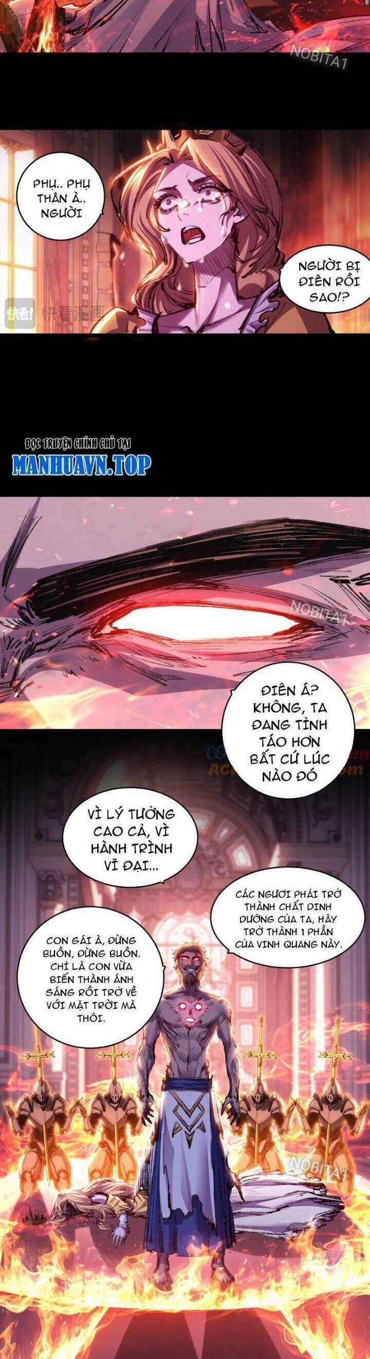 Trảm Nguyệt - Chapter 57 - Trang 15