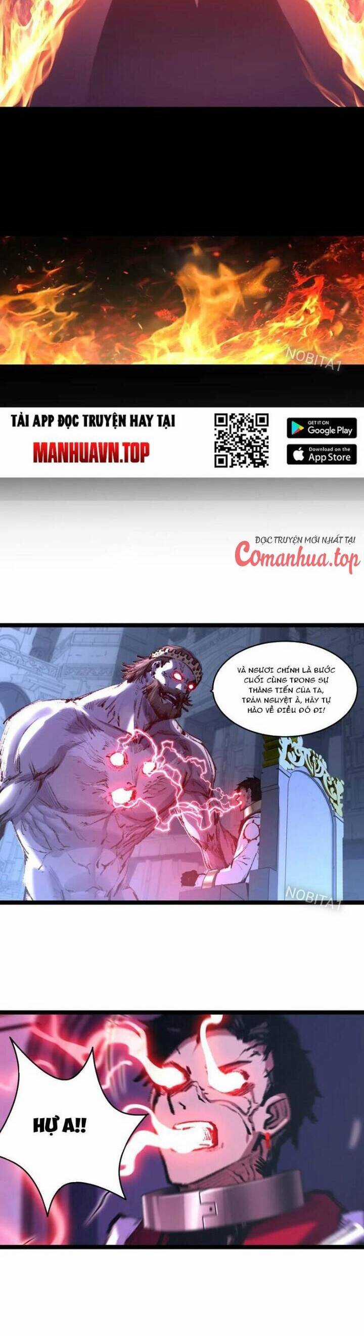 Trảm Nguyệt - Chapter 57 - Trang 16