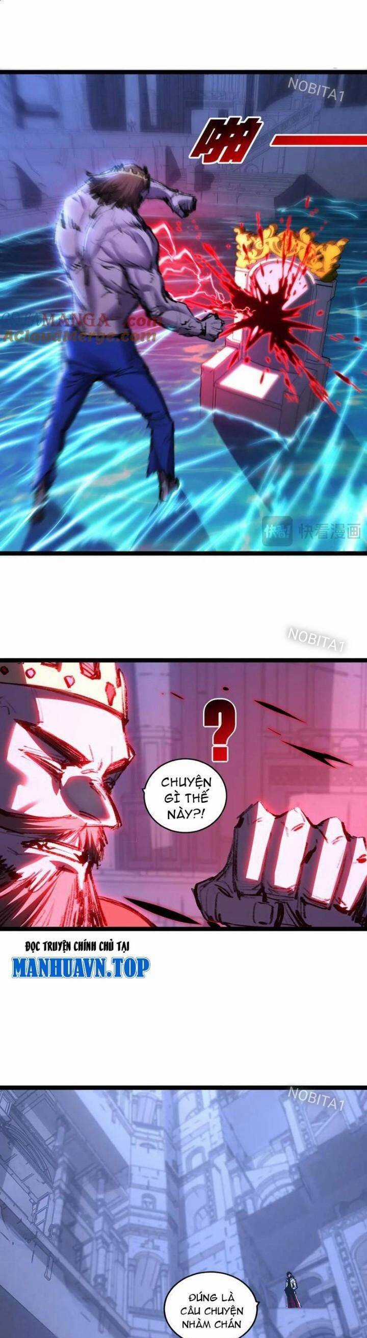 Trảm Nguyệt - Chapter 57 - Trang 17