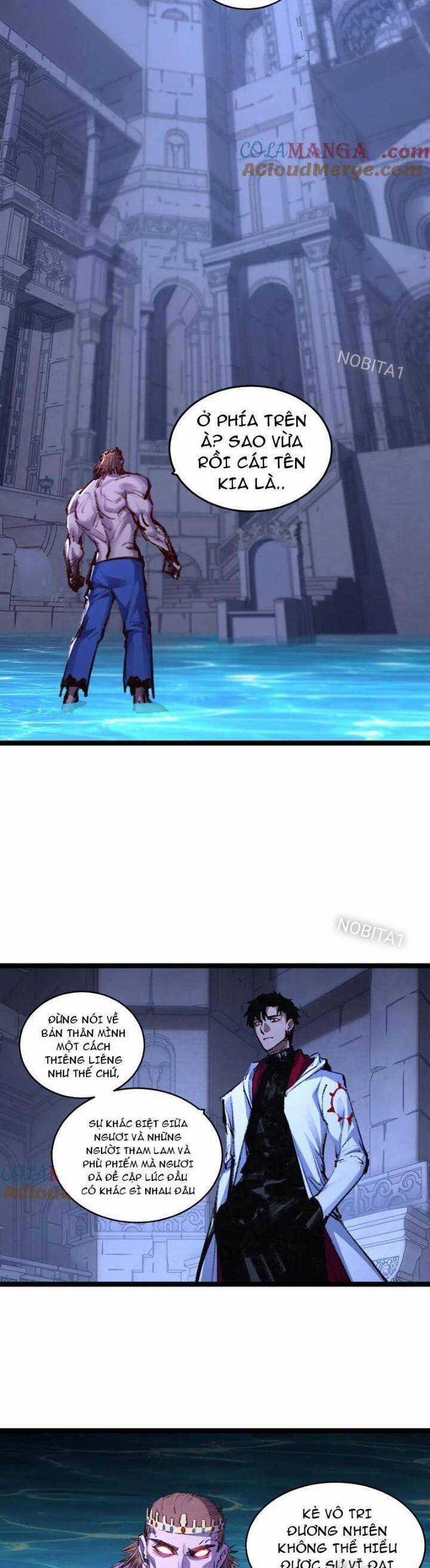 Trảm Nguyệt - Chapter 57 - Trang 18