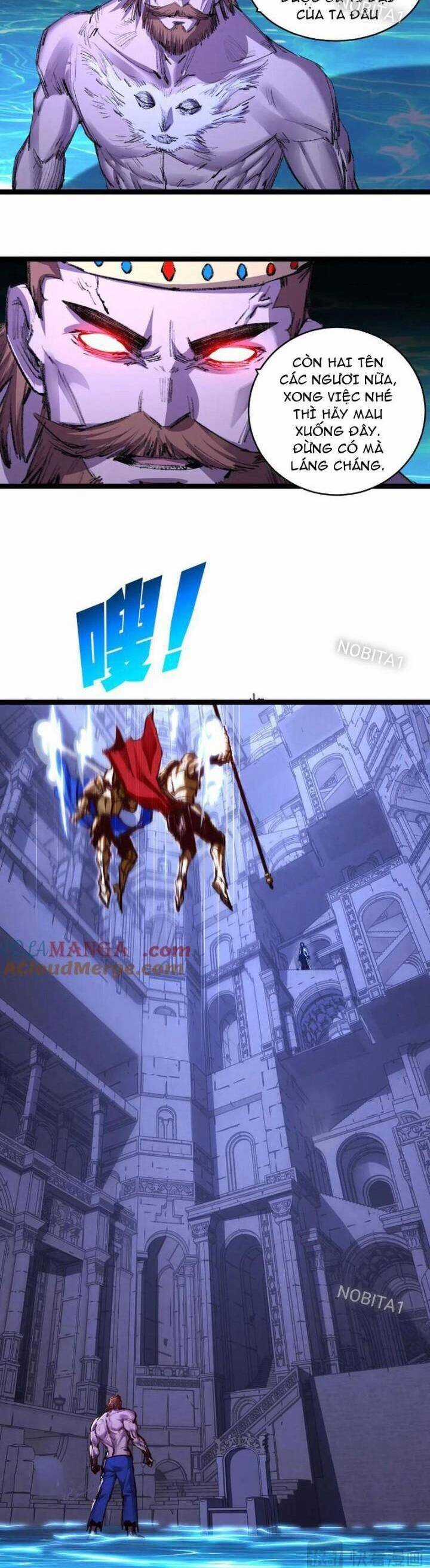 Trảm Nguyệt - Chapter 57 - Trang 19