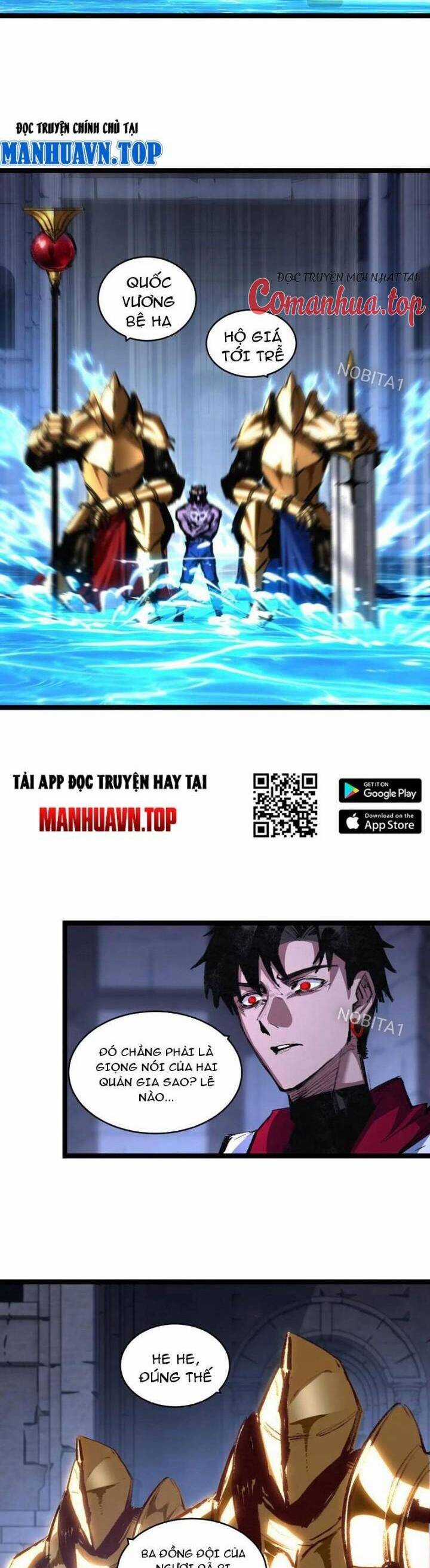 Trảm Nguyệt - Chapter 57 - Trang 20