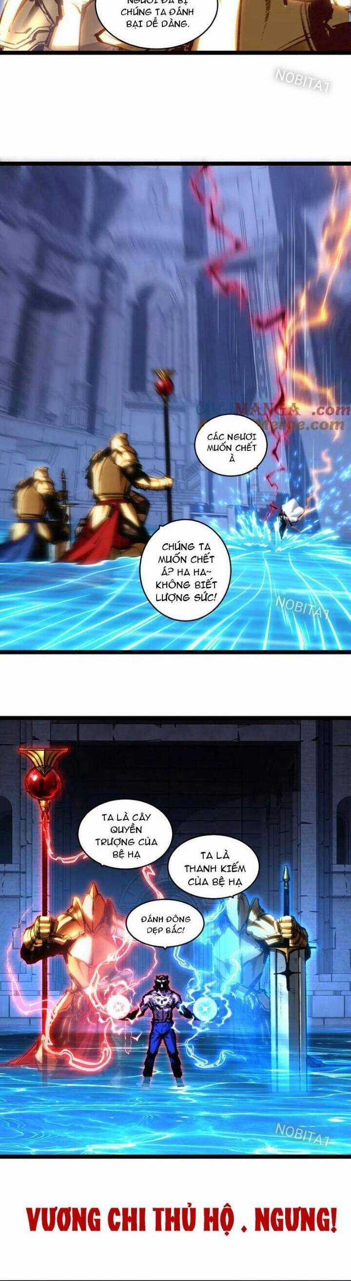 Trảm Nguyệt - Chapter 57 - Trang 21