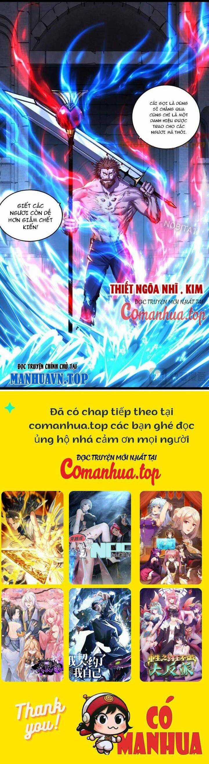 Trảm Nguyệt - Chapter 57 - Trang 22