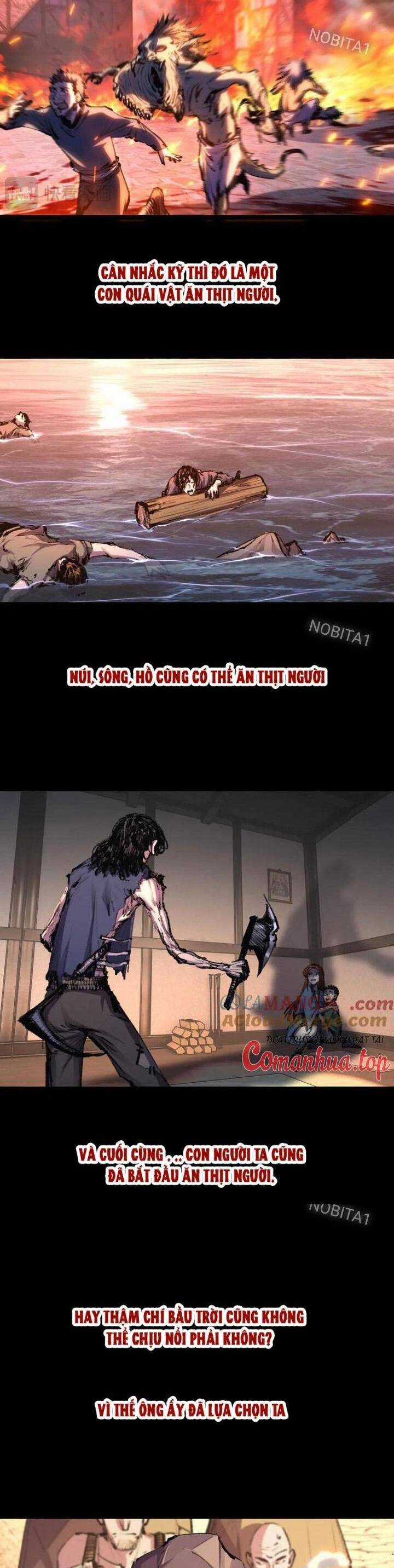 Trảm Nguyệt - Chapter 57 - Trang 4