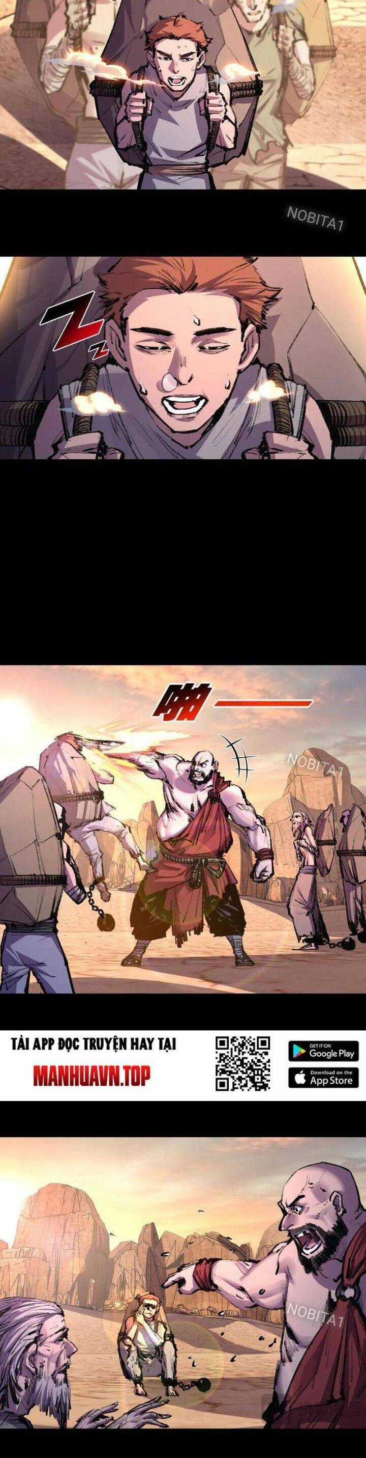 Trảm Nguyệt - Chapter 57 - Trang 5