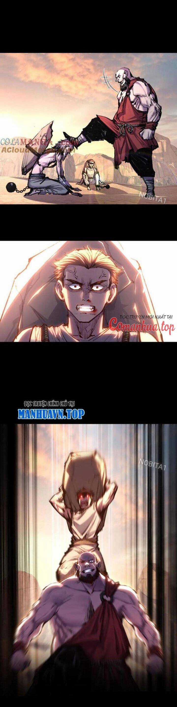 Trảm Nguyệt - Chapter 57 - Trang 6