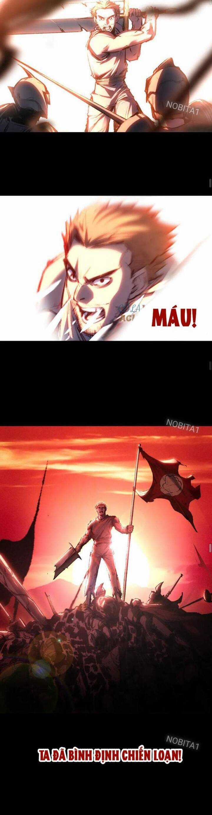 Trảm Nguyệt - Chapter 57 - Trang 8